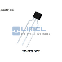 DTC144ES = 2SC3399, NPN TO92S -SAN- sklad 17ks